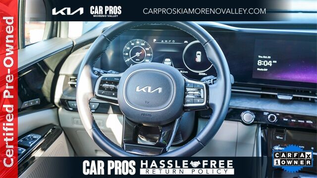 2024 Kia Carnival SX Moreno Valley CA