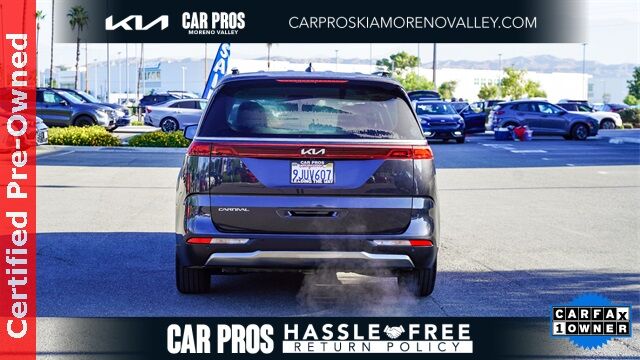 2024 Kia Carnival SX Moreno Valley CA
