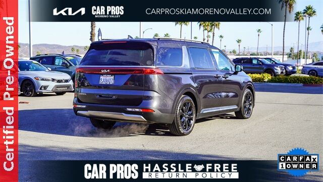 2024 Kia Carnival SX Moreno Valley CA