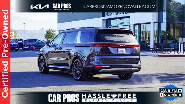 2024 Kia Carnival SX Moreno Valley CA