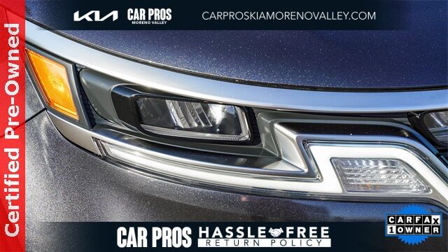 2024 Kia Carnival SX Moreno Valley CA