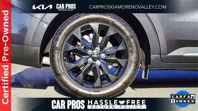 2024 Kia Carnival SX Moreno Valley CA
