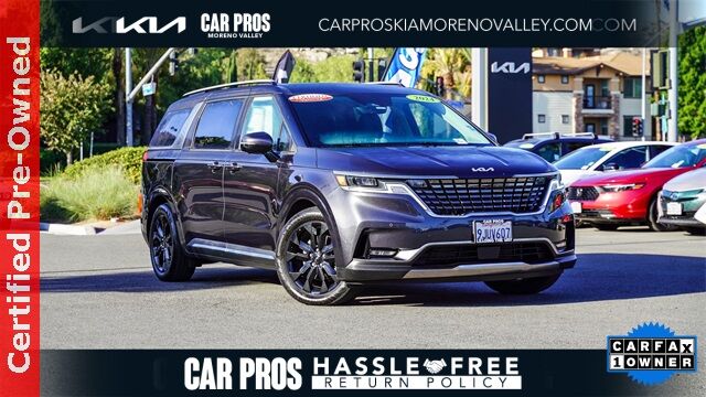 2024 Kia Carnival SX