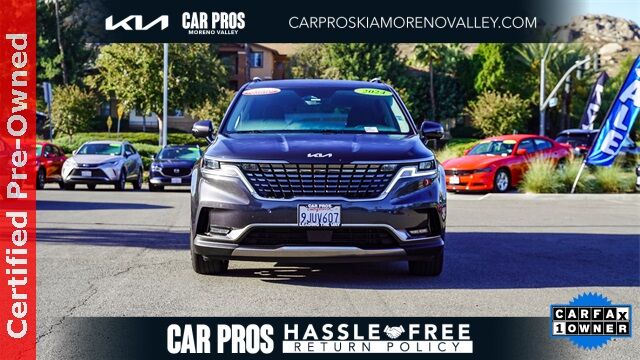 2024 Kia Carnival SX