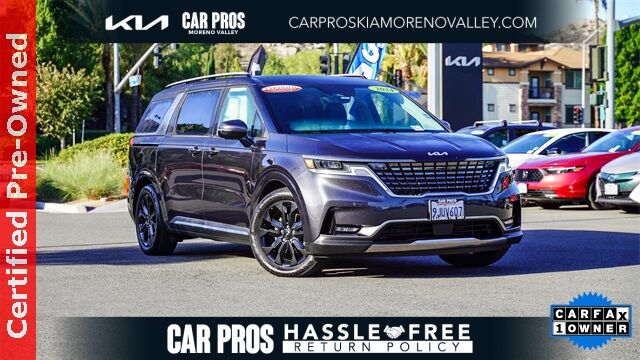 2024 Kia Carnival SX