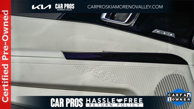 2024 Kia Carnival SX Moreno Valley CA