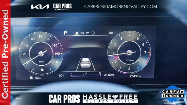 2024 Kia Carnival SX Moreno Valley CA