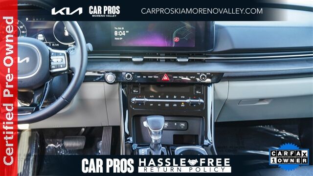 2024 Kia Carnival SX Moreno Valley CA