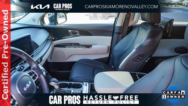 2024 Kia Carnival SX Moreno Valley CA