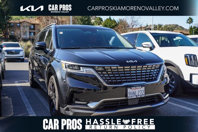 2024 Kia Carnival SX