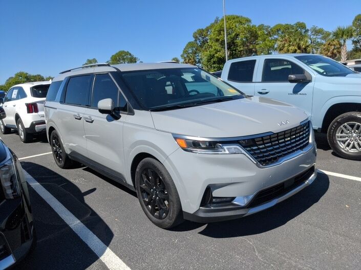 2024 Kia Carnival SX Oshkosh WI