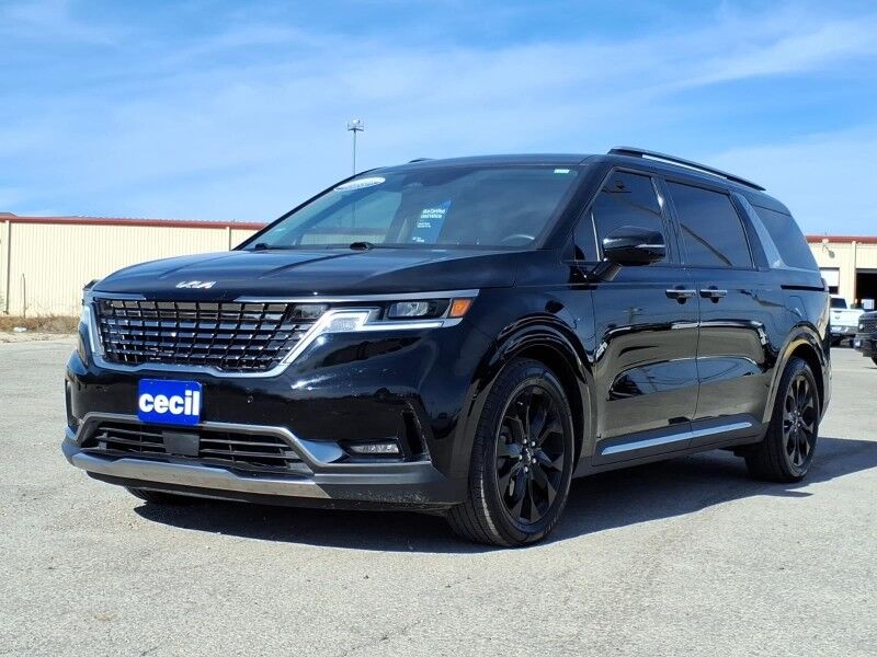 2024 Kia Carnival SX Prestige Del Rio TX