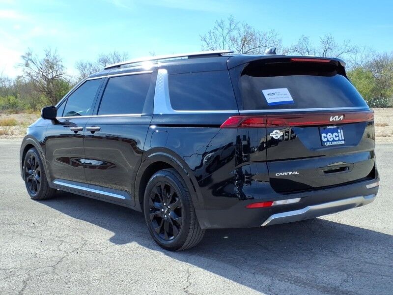 2024 Kia Carnival SX Prestige Del Rio TX