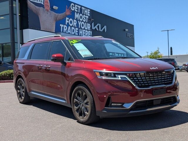 2024 Kia Carnival SX Prestige Albuquerque NM
