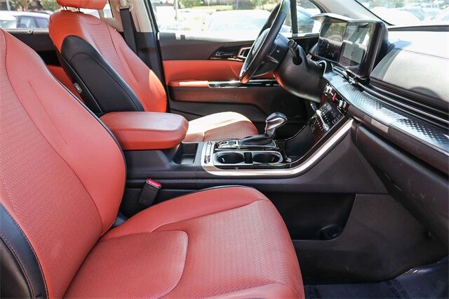 2024 Kia Carnival SX Prestige photo 18