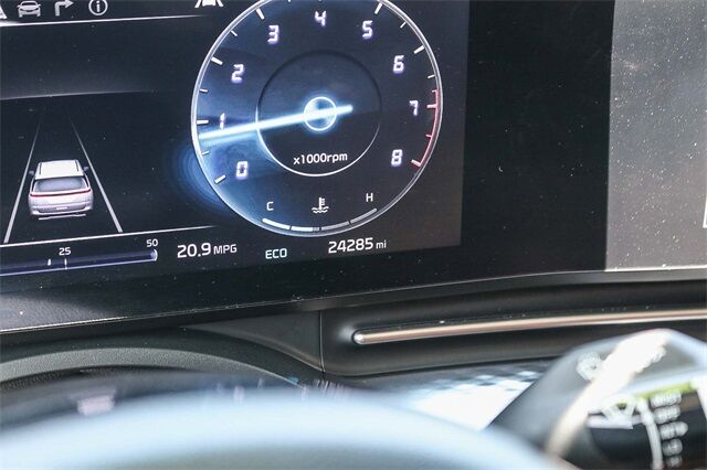 2024 Kia Carnival SX Prestige photo 27