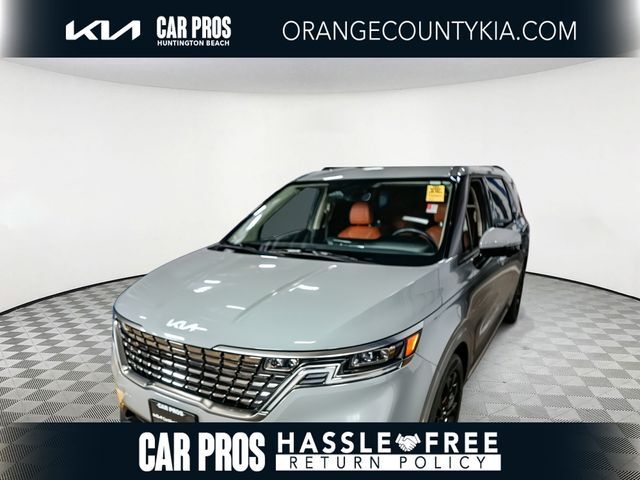 2024 Kia Carnival SX Prestige