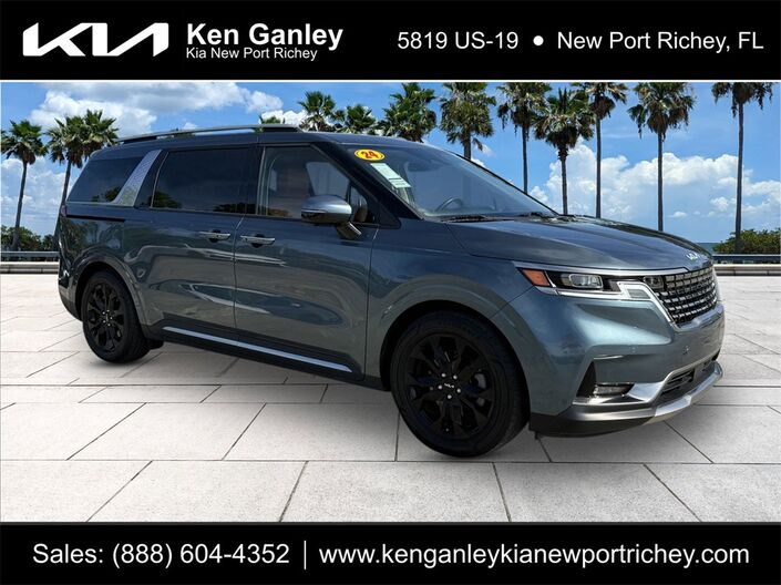 2024 Kia Carnival SX Prestige Oshkosh WI