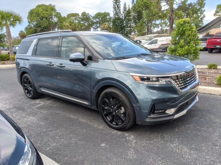 2024 Kia Carnival SX Prestige Oshkosh WI
