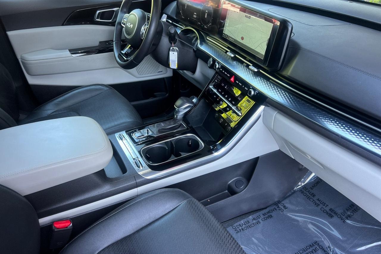2024 Kia Carnival SX Prestige Roseville CA
