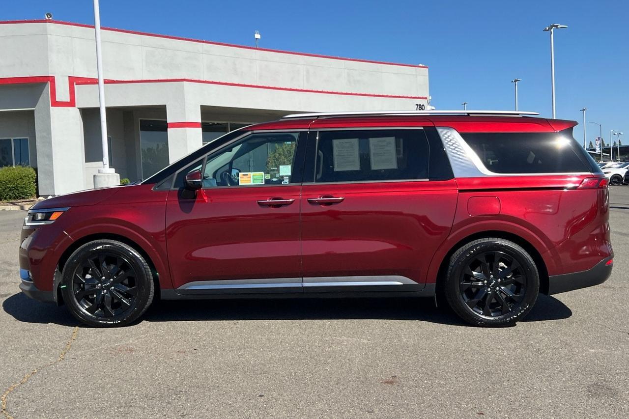 2024 Kia Carnival SX Prestige Roseville CA