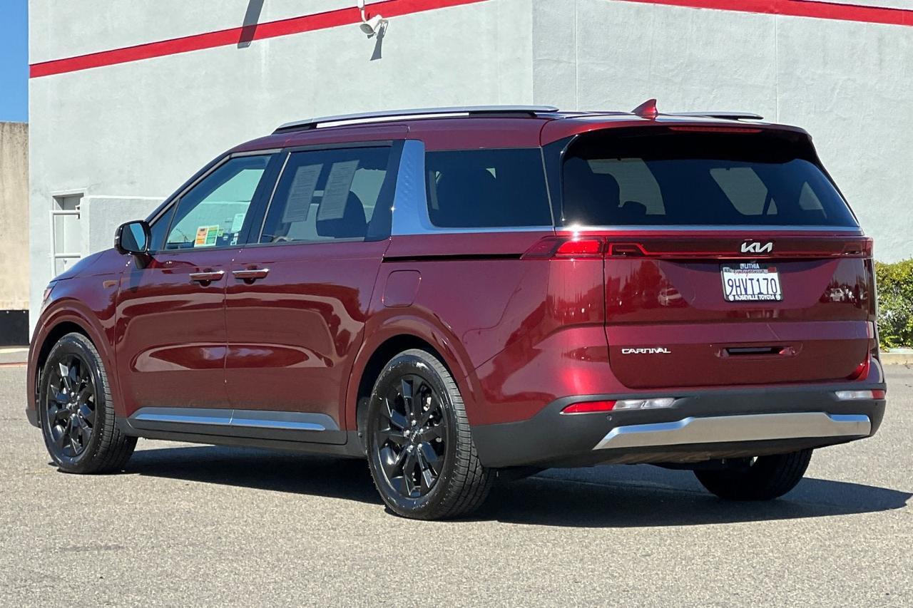 2024 Kia Carnival SX Prestige Roseville CA
