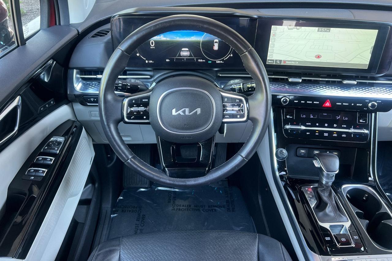 2024 Kia Carnival SX Prestige Roseville CA