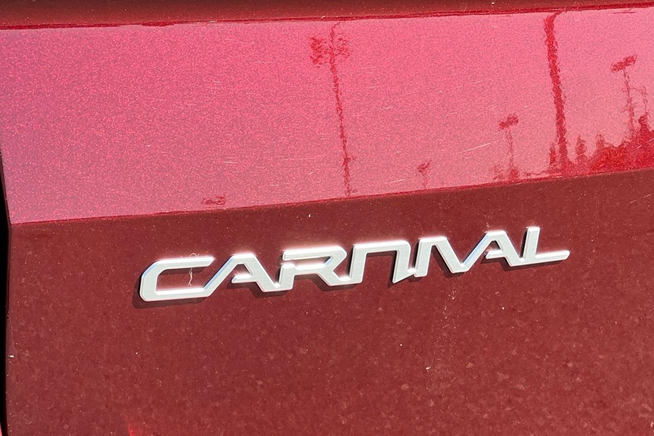 2024 Kia Carnival SX Prestige Roseville CA