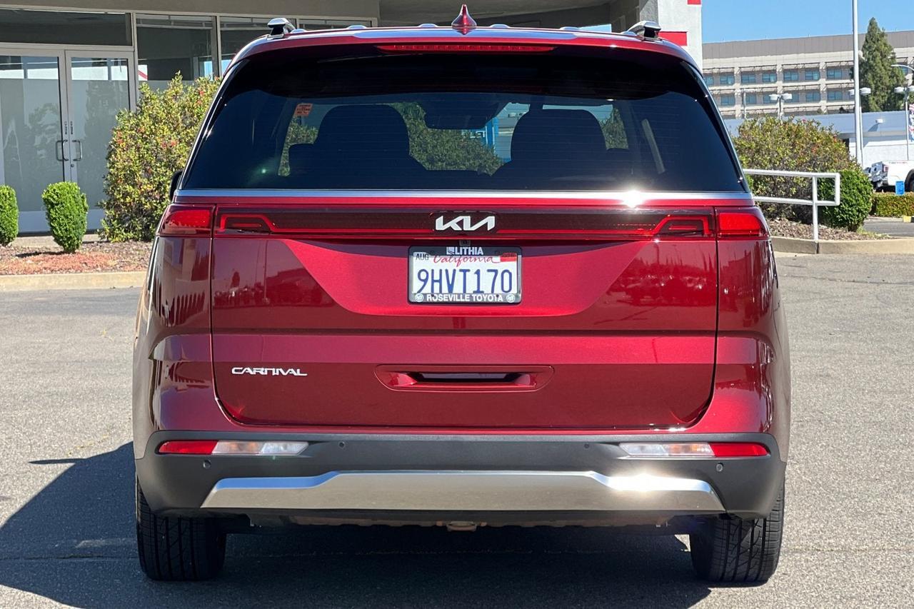 2024 Kia Carnival SX Prestige Roseville CA