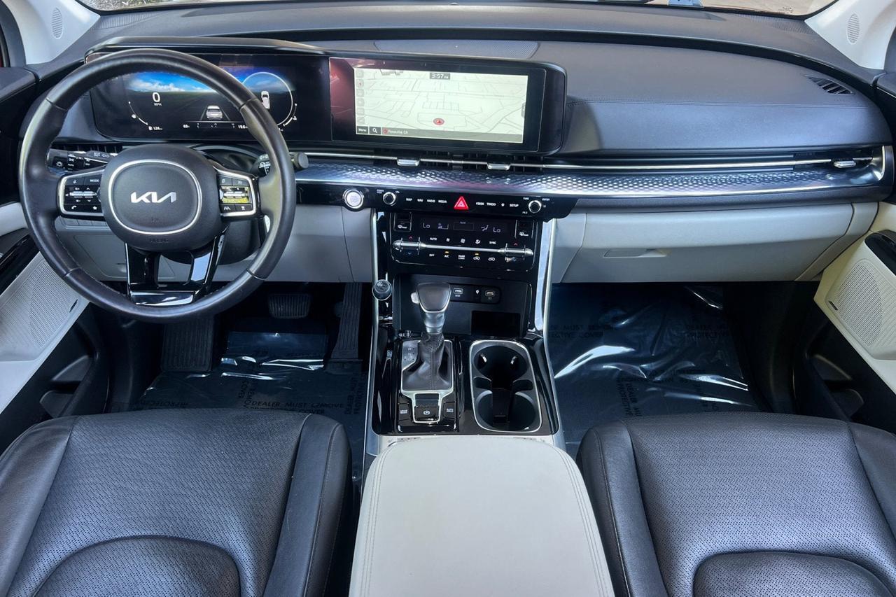 2024 Kia Carnival SX Prestige Roseville CA