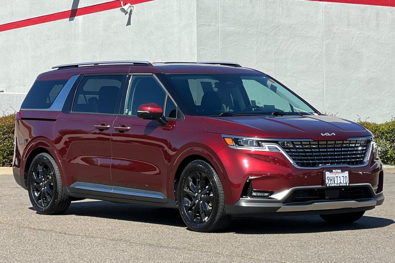 2024 Kia Carnival SX Prestige Roseville CA