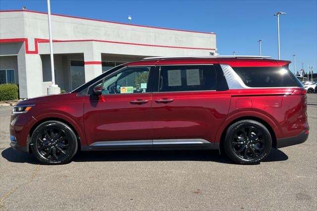 2024 Kia Carnival SX Prestige Roseville CA