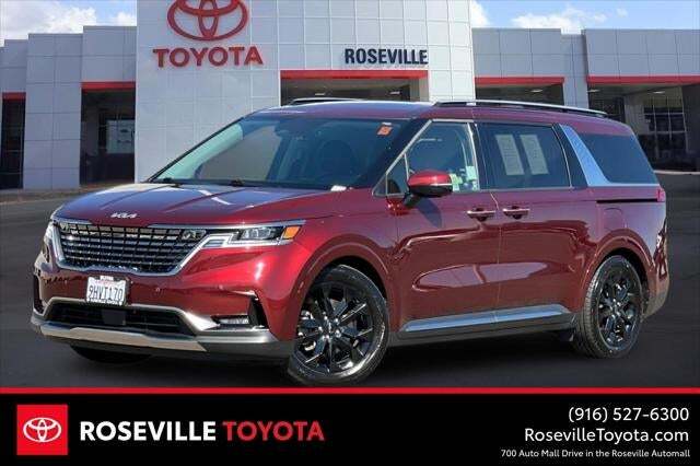 2024 Kia Carnival SX Prestige Roseville CA