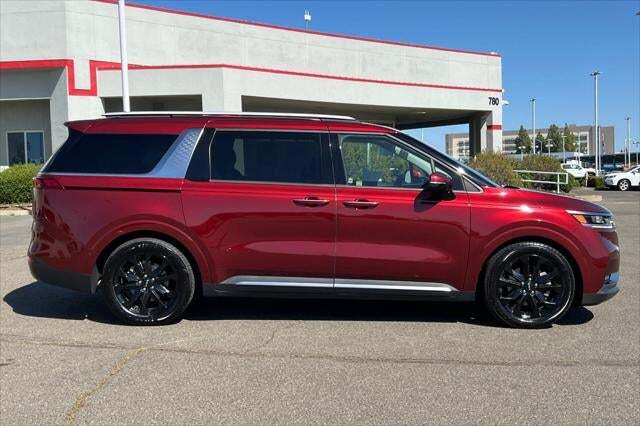 2024 Kia Carnival SX Prestige Roseville CA