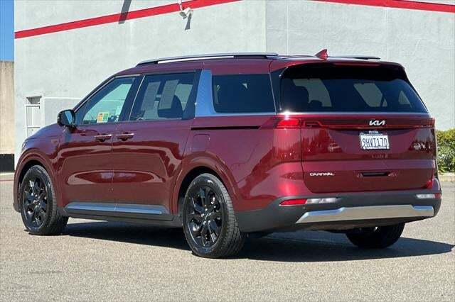 2024 Kia Carnival SX Prestige Roseville CA