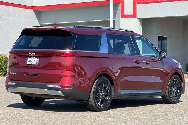 2024 Kia Carnival SX Prestige Roseville CA