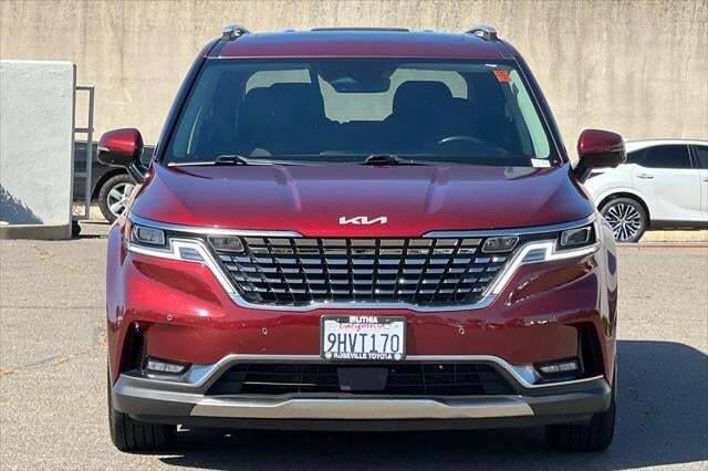 2024 Kia Carnival SX Prestige Roseville CA