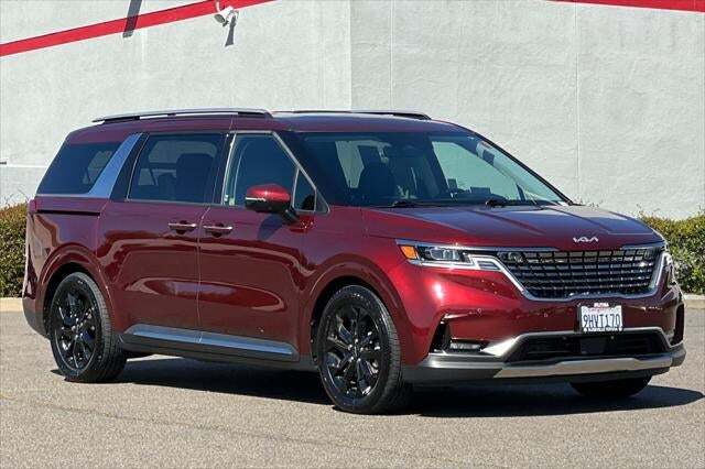 2024 Kia Carnival SX Prestige Roseville CA