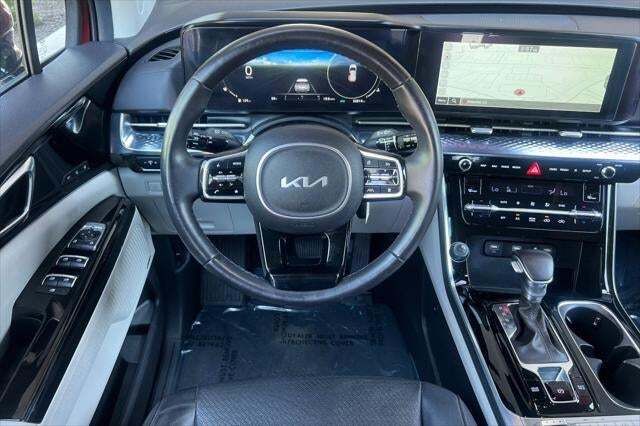 2024 Kia Carnival SX Prestige Roseville CA