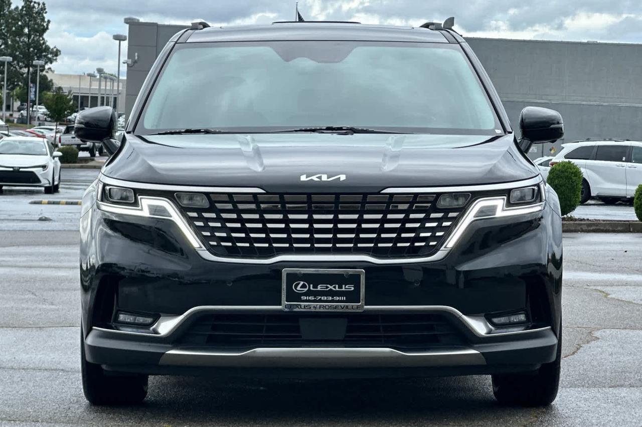 2024 Kia Carnival SX Prestige Roseville CA