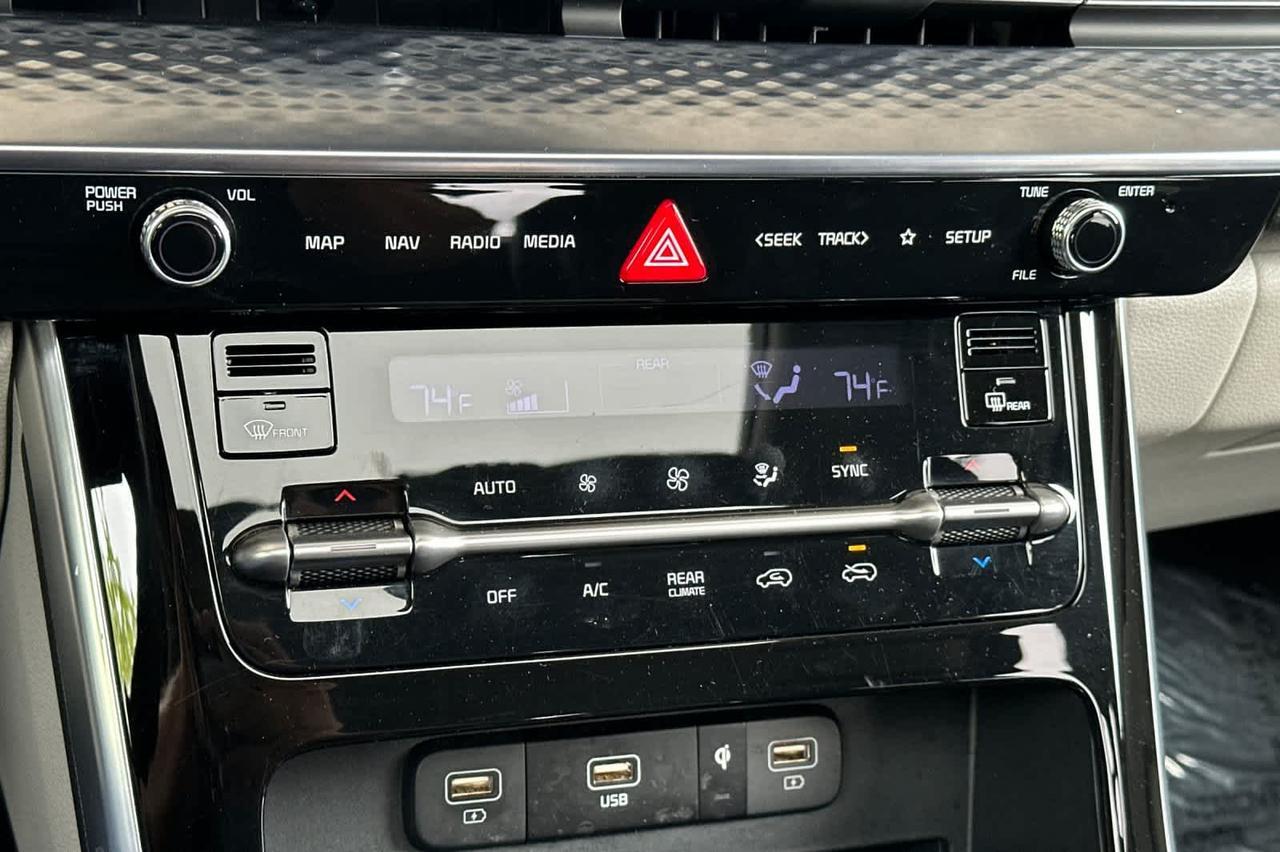 2024 Kia Carnival SX Prestige Roseville CA