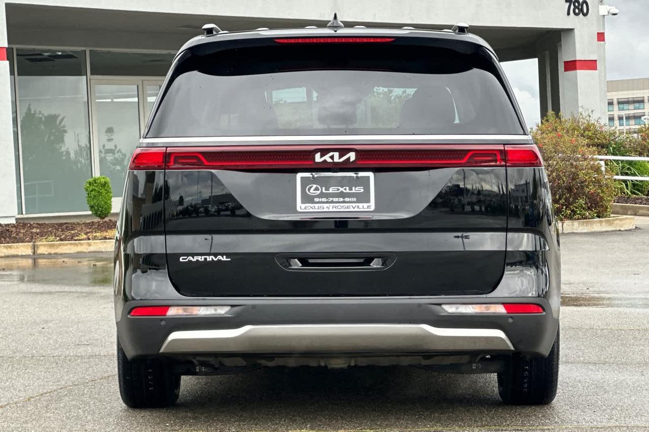 2024 Kia Carnival SX Prestige Roseville CA