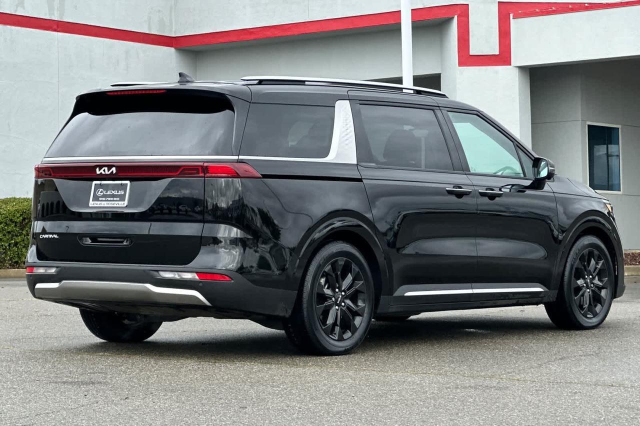 2024 Kia Carnival SX Prestige