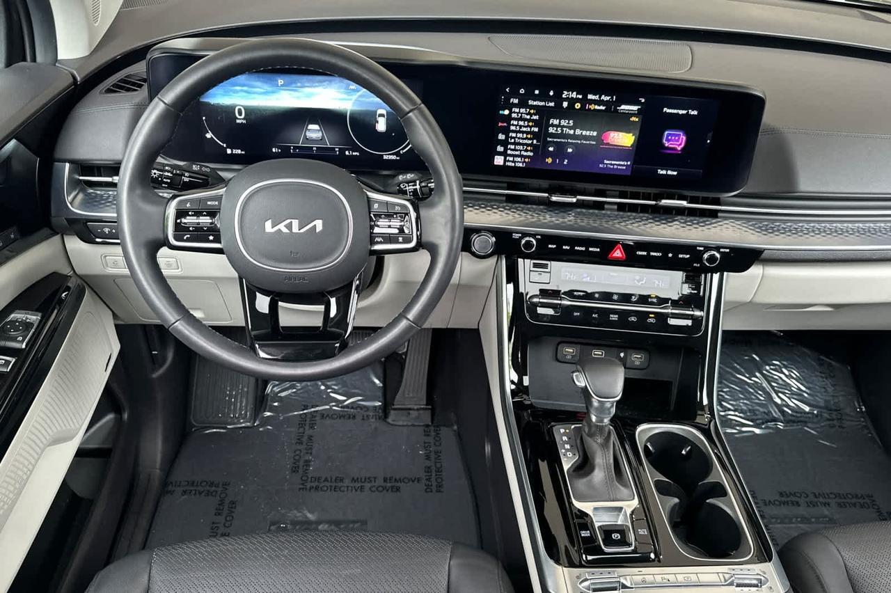 2024 Kia Carnival SX Prestige Roseville CA