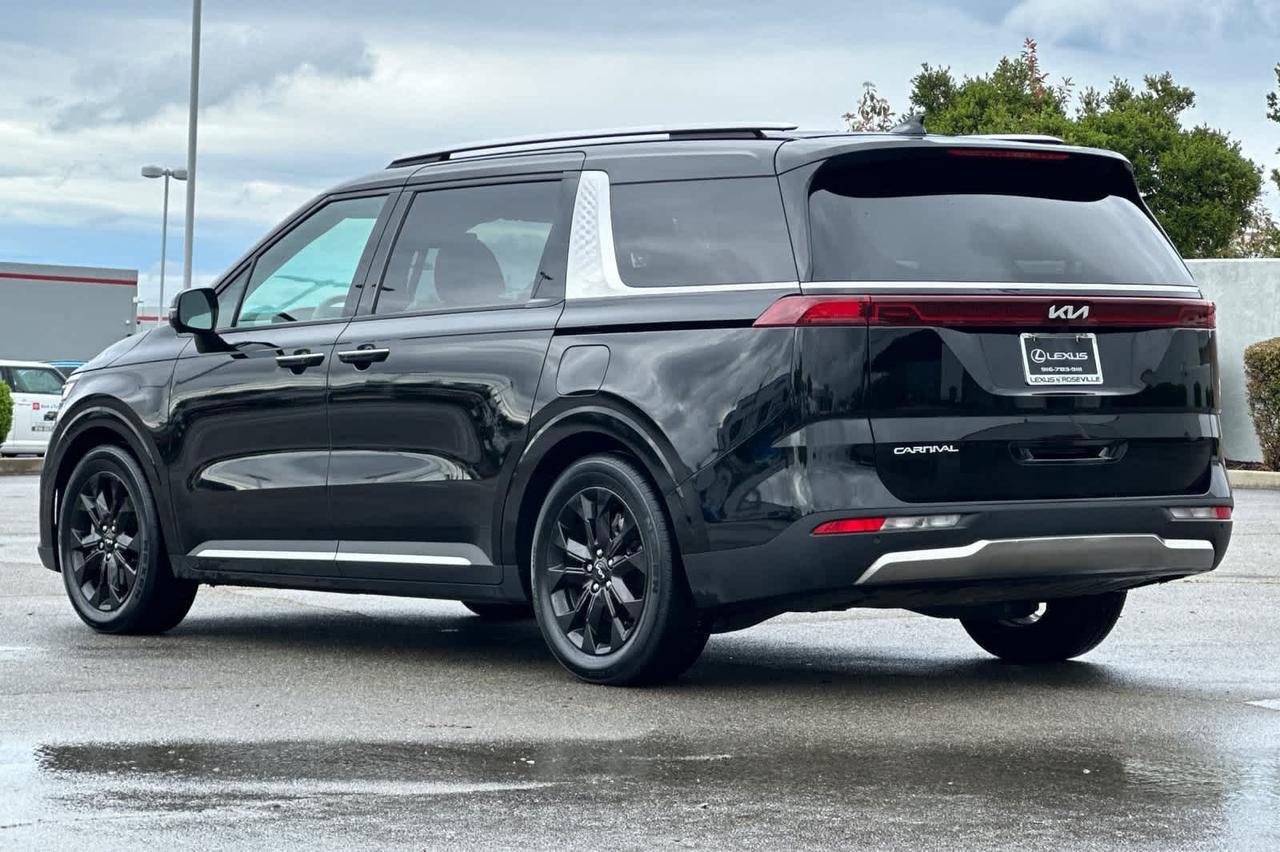 2024 Kia Carnival SX Prestige Roseville CA