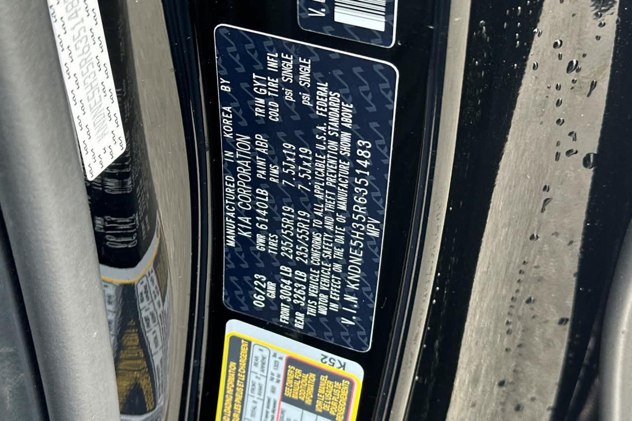 2024 Kia Carnival SX Prestige Roseville CA