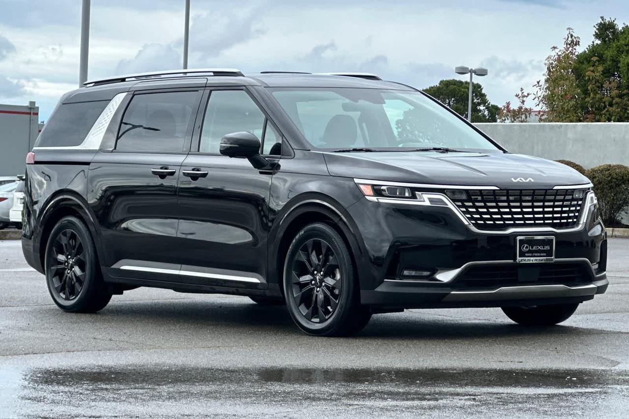 2024 Kia Carnival SX Prestige Roseville CA