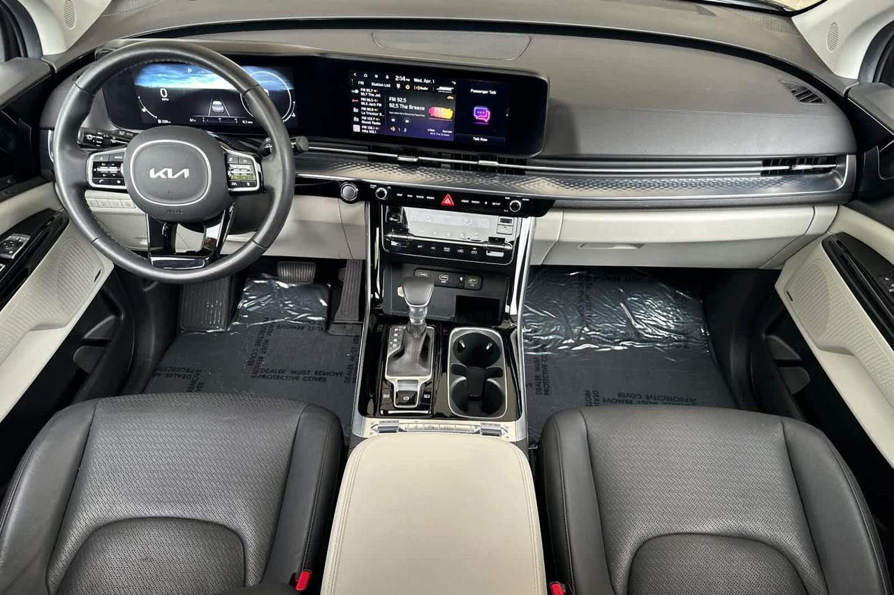 2024 Kia Carnival SX Prestige