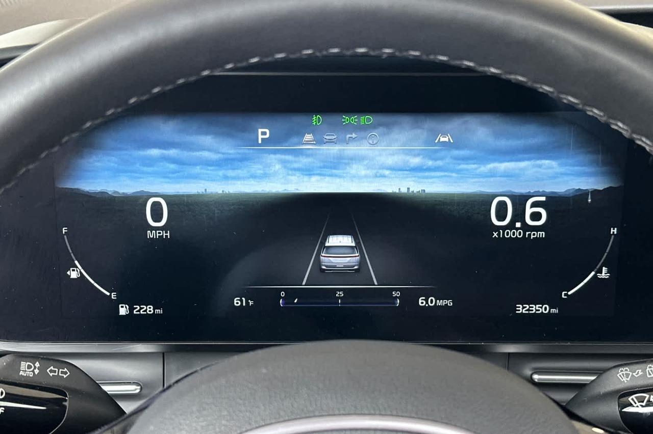 2024 Kia Carnival SX Prestige Roseville CA