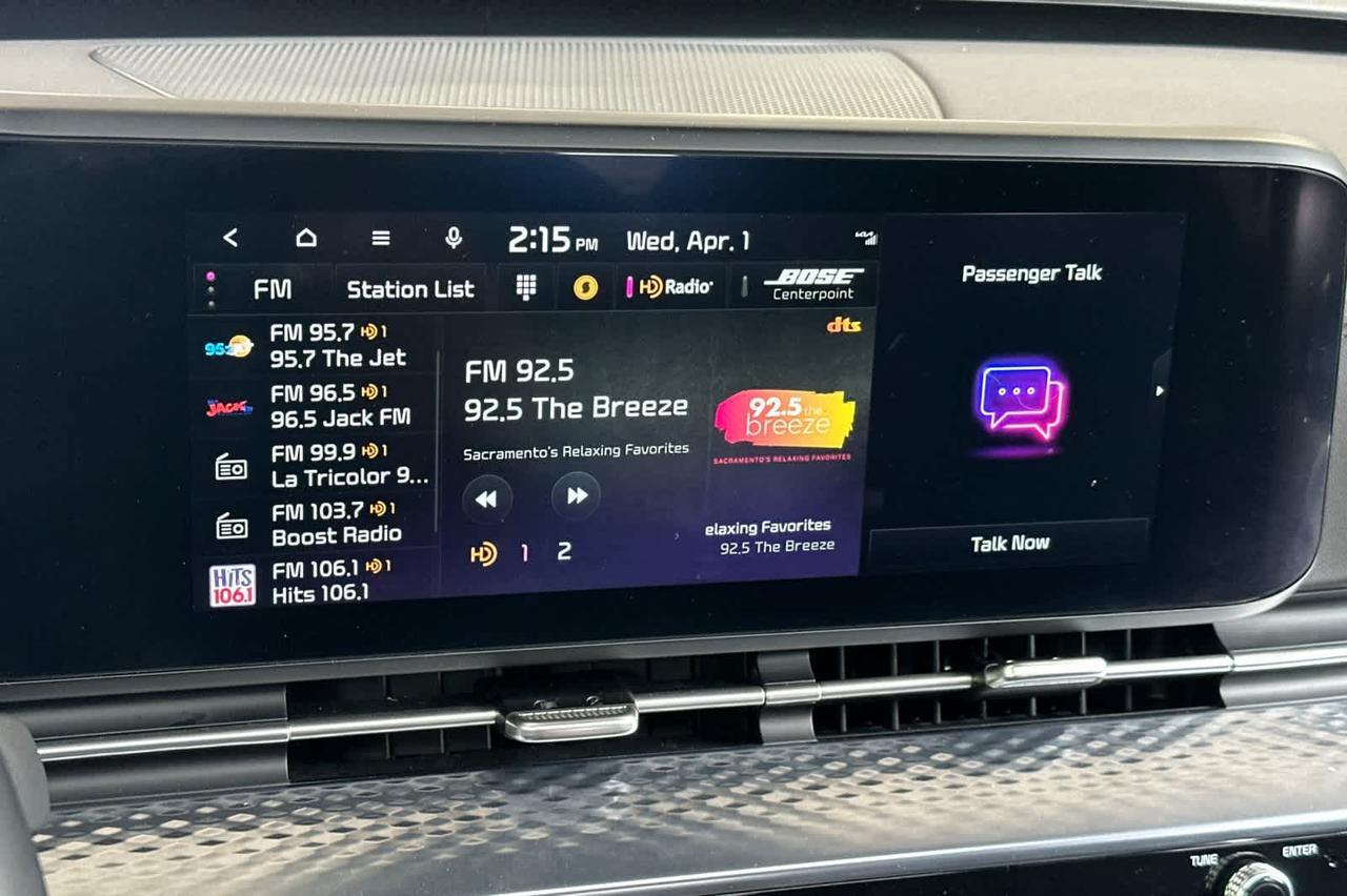 2024 Kia Carnival SX Prestige Roseville CA